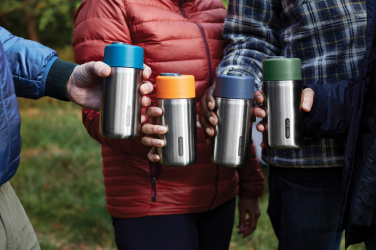 Logo trade corporate gift photo of: Black+Blum Insulated Leakproof Travel Cup Stainless Steel