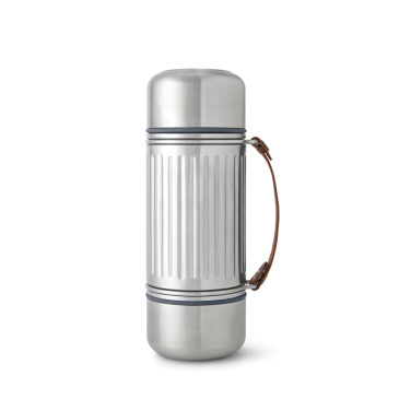 Logo trade corporate gift photo of: Black+Blum Explorer Flask Duo 1L