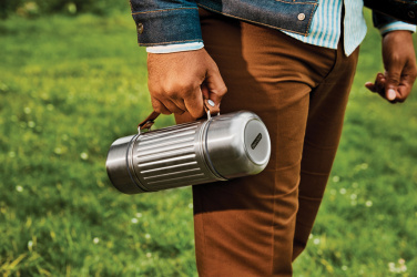 Logo trade promotional merchandise image of: Black+Blum Explorer Flask Duo 1L