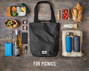 Logo trade promotional gift photo of: Black+Blum 16L Insulated Tote/ Cooler Bag