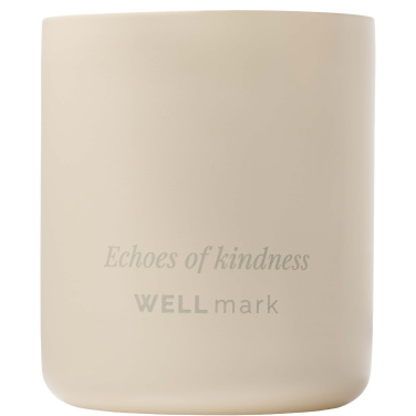 Logotrade promotional merchandise photo of: Wellmark scented candle