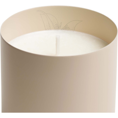 Logo trade promotional gifts image of: Wellmark scented candle