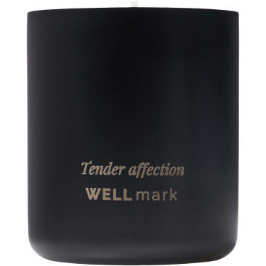 Logo trade corporate gifts picture of: Wellmark scented candle