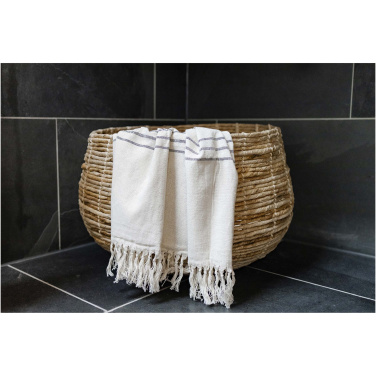 Logotrade promotional item picture of: Originalhome recycled cloth - 85 x 175 cm