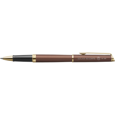 Logo trade promotional merchandise image of: Waterman Hemisphere Rollerball Pen F
