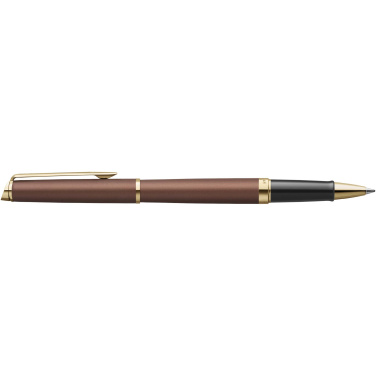 Logo trade corporate gifts picture of: Waterman Hemisphere Rollerball Pen F