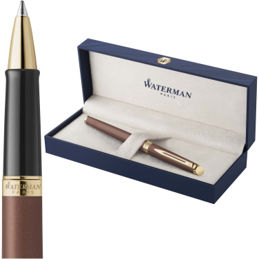 Logotrade promotional merchandise image of: Waterman Hemisphere Rollerball Pen F