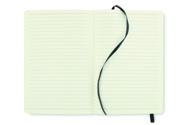 Logotrade promotional merchandise image of: A5 recycled notebook