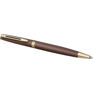 Logo trade promotional items image of: Waterman Hemisphere Ballpoint Pen M