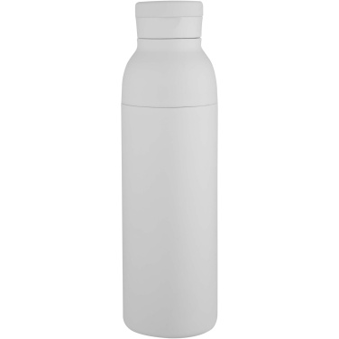 Logotrade promotional merchandise image of: Illuminate 650 ml RCS recycled stainlesss steel double wall insulated water bottle