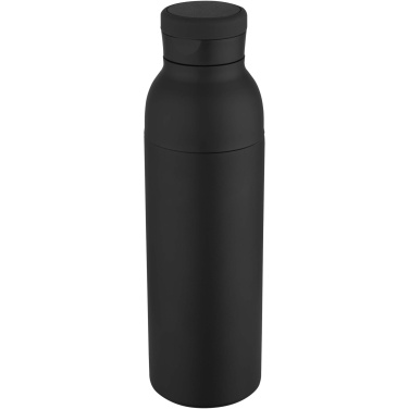 Logo trade promotional items picture of: Illuminate 650 ml RCS recycled stainlesss steel double wall insulated water bottle
