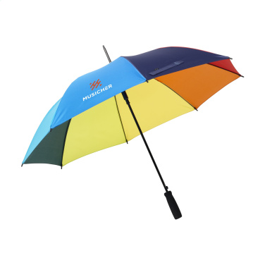 Logotrade promotional giveaways photo of: Colorado RCS RPET umbrella 23 inch