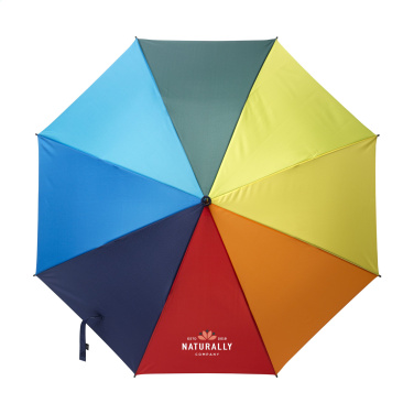 Logotrade business gift image of: Colorado RCS RPET umbrella 23 inch