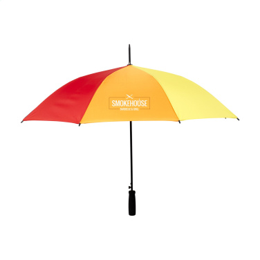 Logo trade advertising products image of: Colorado RCS RPET umbrella 23 inch