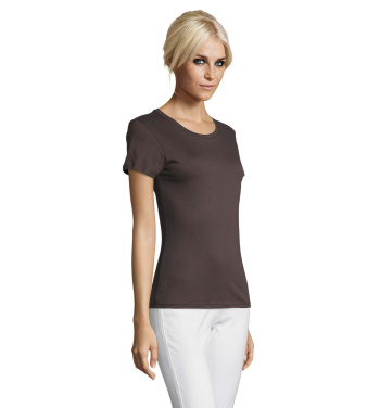 Logotrade promotional giveaway picture of: REGENT WOMEN T-SHIRT 150g
