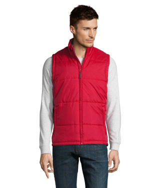 Logo trade advertising products picture of: WARM Quilted Bodywarmer