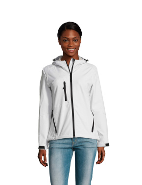 Logo trade promotional products picture of: REPLAY women ss jacket 340