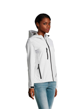 Logo trade advertising products picture of: REPLAY women ss jacket 340