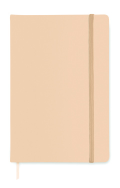 Logotrade advertising product image of: A5 notebook 96 lined sheets