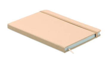 Logotrade promotional product image of: A5 notebook 96 lined sheets