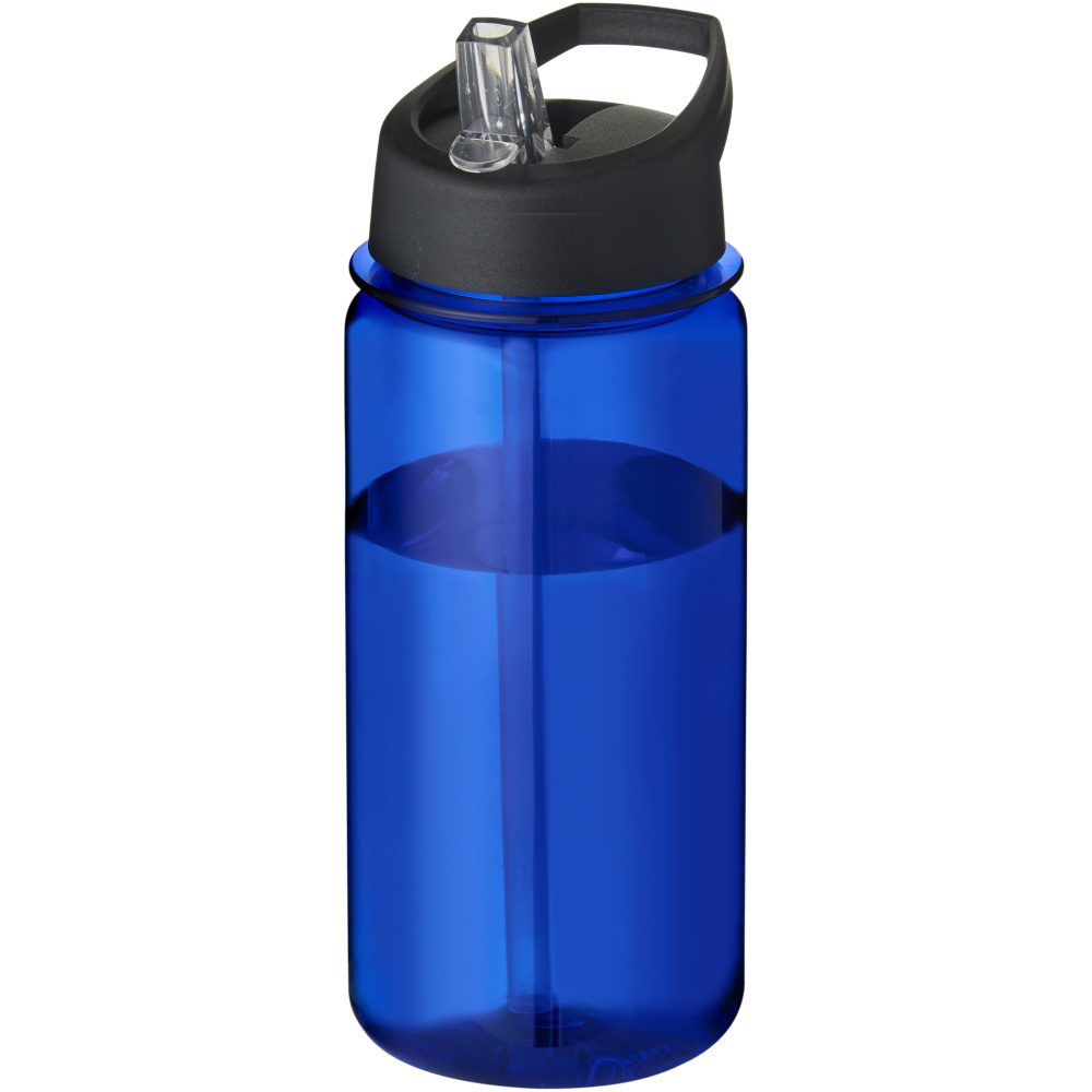 Logo trade promotional products picture of: H2O Active® Octave Tritan™ 600 ml spout lid sport bottle