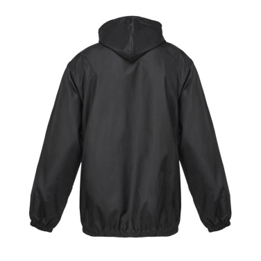 Logo trade promotional merchandise image of: SHIELD WINDBREAKER