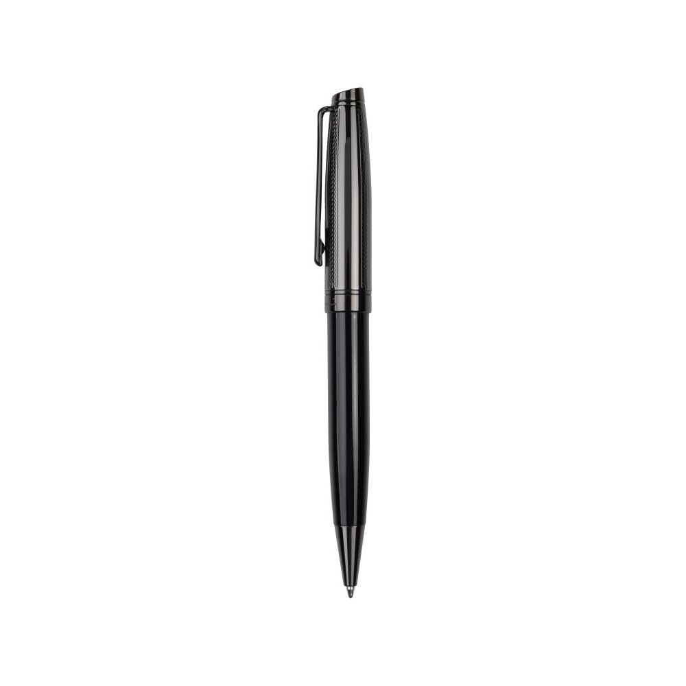Logo trade promotional items picture of: Metal ballpoint pen ODETTE Pierre Cardin
