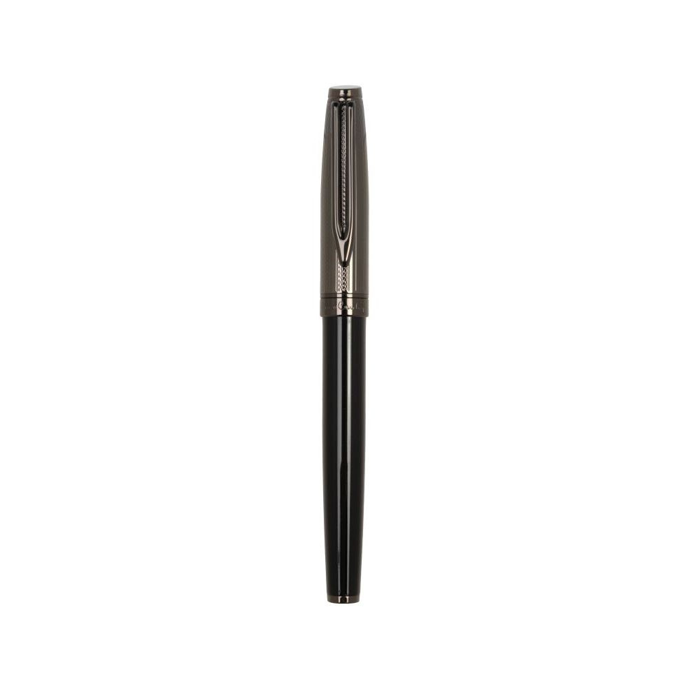 Logo trade promotional items image of: Metal fountain pen ODETTE Pierre Cardin