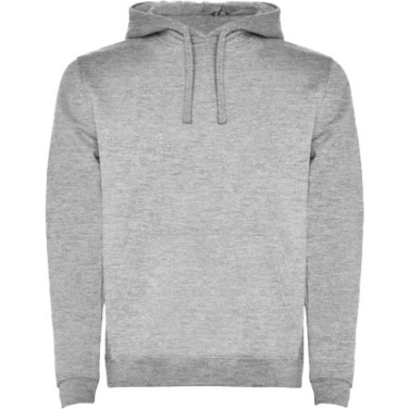 Logo trade business gifts image of: Urban men's hoodie