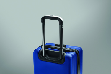 Logo trade advertising products image of: Underseat luggage trolley