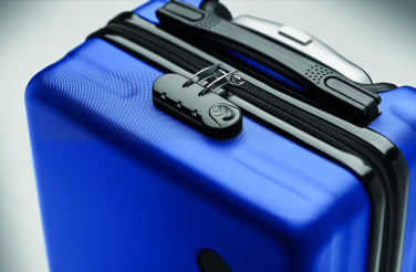 Logo trade promotional gift photo of: Underseat luggage trolley