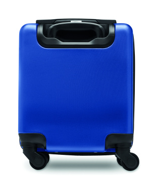 Logo trade promotional product photo of: Underseat luggage trolley