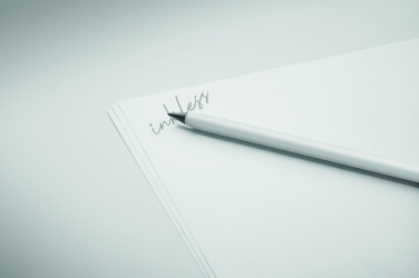 Logotrade promotional giveaway picture of: Long lasting inkless pen