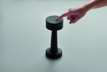 Logotrade promotional product image of: Rechargeable iron table lamp