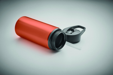 Logotrade advertising products photo of: Single wall bottle 500 ml