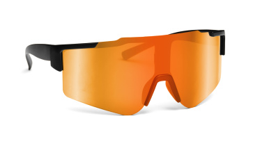 Logo trade business gift photo of: Mirrored sports sunglasses