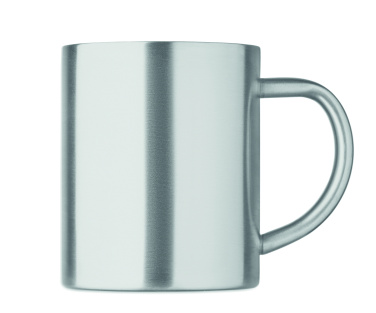 Logotrade promotional products photo of: Recycled stainless steel mug