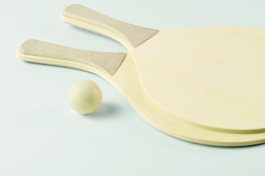 Logotrade business gift image of: Beach racket set