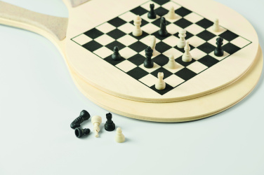 Logotrade business gifts photo of: Beach racket set