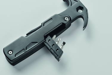 Logo trade promotional giveaways image of: Multi tool hammer