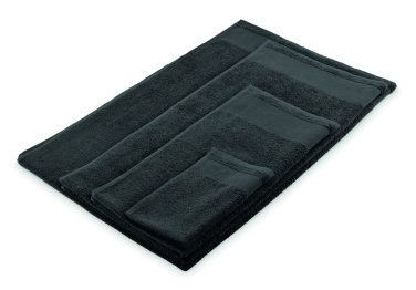 Logo trade promotional item photo of: Cotton guest towel