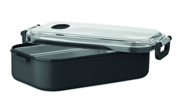 Logo trade promotional merchandise photo of: PP lunch box