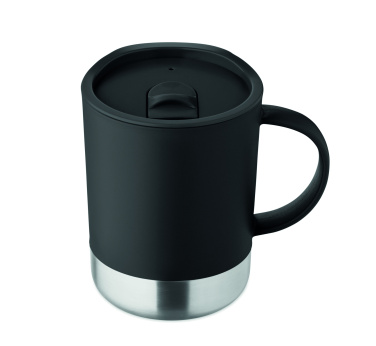 Logo trade promotional product photo of: Single wall mug 300ml