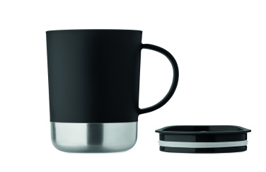 Logotrade promotional gifts photo of: Single wall mug 300ml