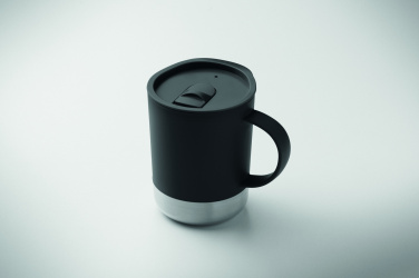 Logotrade promotional item image of: Single wall mug 300ml