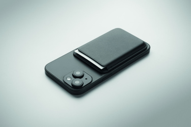 Logotrade promotional items photo of: Magnetic credit card holder