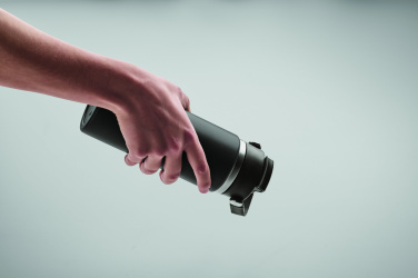 Logotrade promotional giveaway picture of: Double wall bottle 500 ml