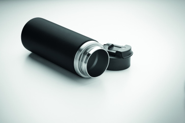 Logotrade advertising products photo of: Double wall bottle 500 ml