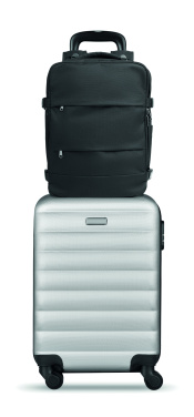 Logo trade promotional giveaways picture of: Cabin size carry on backpack