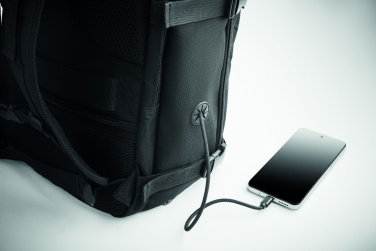 Logo trade corporate gift photo of: Cabin size carry on backpack